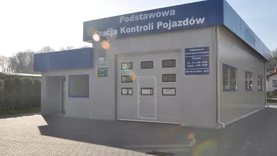 Stacja Kontroli Pojazdów Sp. z o.o.
